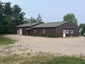 Plus de détails pour 125 S Industrial Dr, Buckley, MI - Industriel/Logistique à vendre