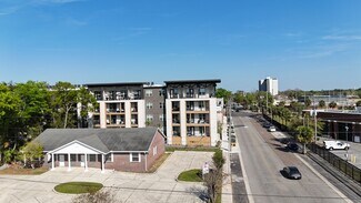 Plus de détails pour 1103 N Laura St, Jacksonville, FL - Bureau à louer