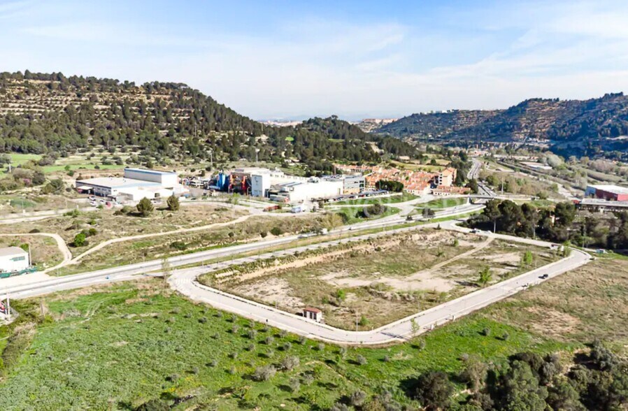 Terrain dans Manresa, Barcelona à vendre - Photo de l’immeuble – Image 1 sur 3