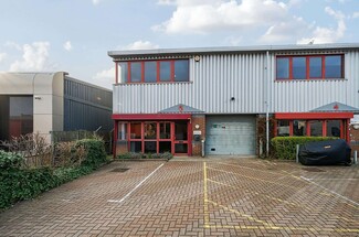 Plus de détails pour Britannia Way, London - Industriel/Logistique à vendre