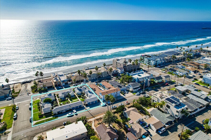 930-936 S Pacific St, Oceanside, CA à vendre - Photo de l’immeuble – Image 2 sur 8