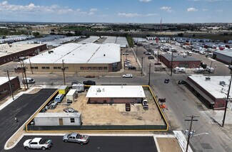 Plus de détails pour 3989 Ulster St, Denver, CO - Industriel/Logistique à vendre