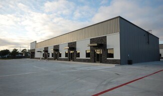 Plus de détails pour 23637 Gosling Rd, Spring, TX - Industriel/Logistique à louer