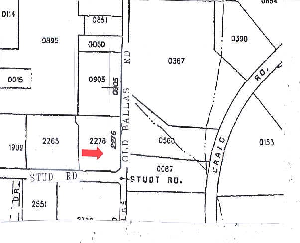 711 Old Ballas Rd, Creve Coeur, MO à vendre - Plan cadastral – Image 3 sur 10