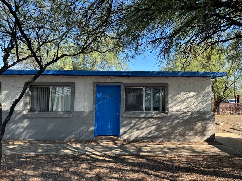 3035-3053 N Los Altos Ave, Tucson, AZ à vendre - Photo de l’immeuble – Image 2 sur 12