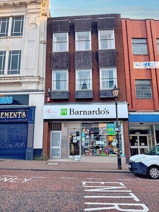 Plus de détails pour 43 High St, Dudley - Bureau à louer