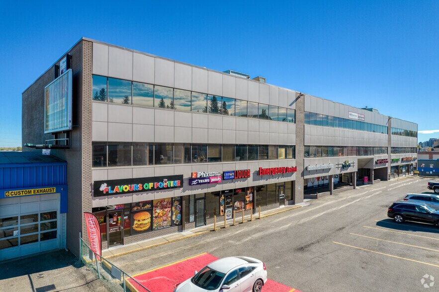 4014 Macleod Trl S, Calgary, AB à louer - Photo de l’immeuble – Image 2 sur 7