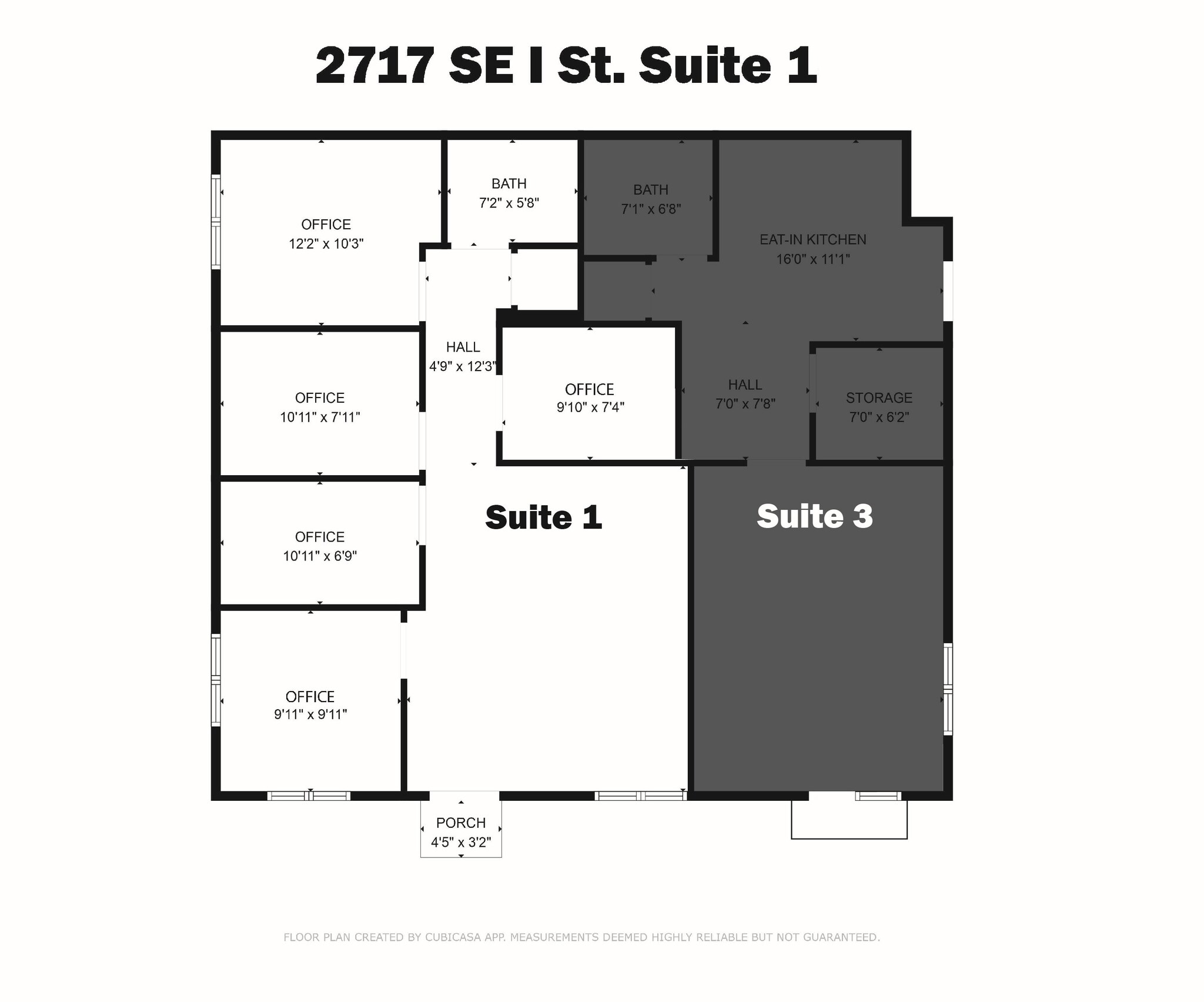 2709 SE I St, Bentonville, AR à louer Photo intérieure– Image 1 sur 1