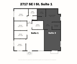 2709 SE I St, Bentonville, AR à louer Photo intérieure– Image 1 sur 1