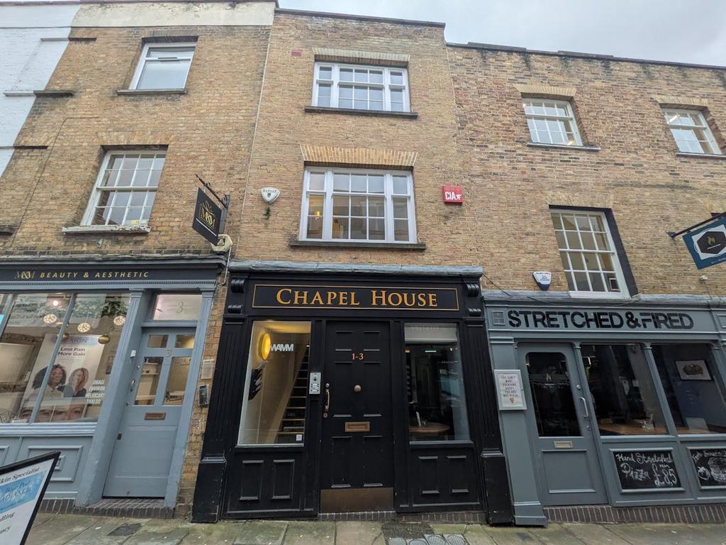 1-3 Chapel St, Guildford à vendre Photo de l’immeuble– Image 1 sur 2