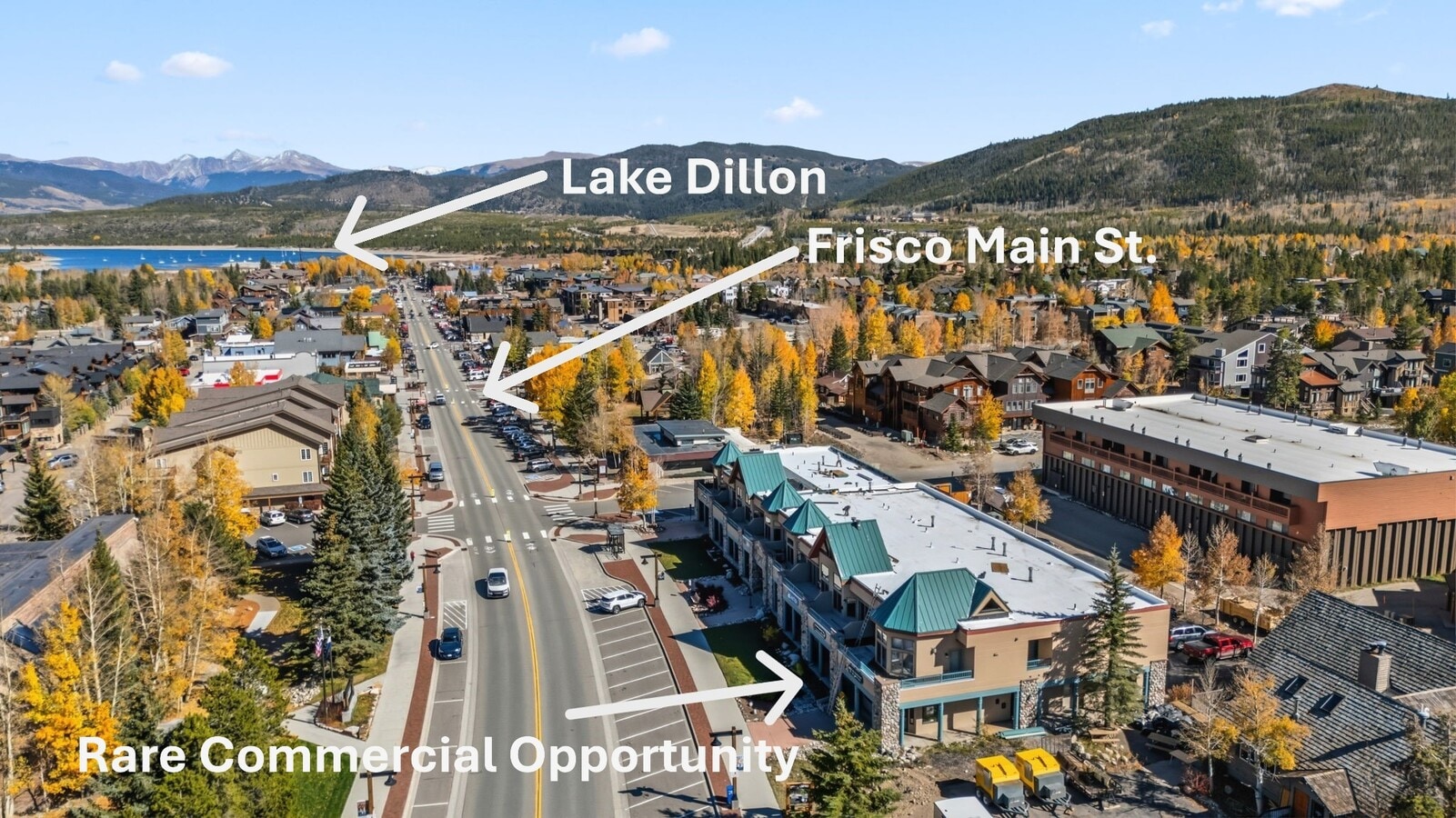 60 Main St, Frisco, CO 80443 - Lot B - - Photo intérieure - Image 1 of 28