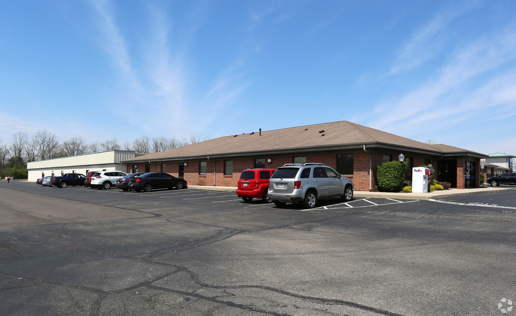 8555-8583 N Dixie Dr, Dayton, OH à louer Photo principale– Image 1 sur 5