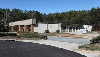 Plus de détails pour 9335 Industrial Trace, Alpharetta, GA - Industriel/Logistique à louer