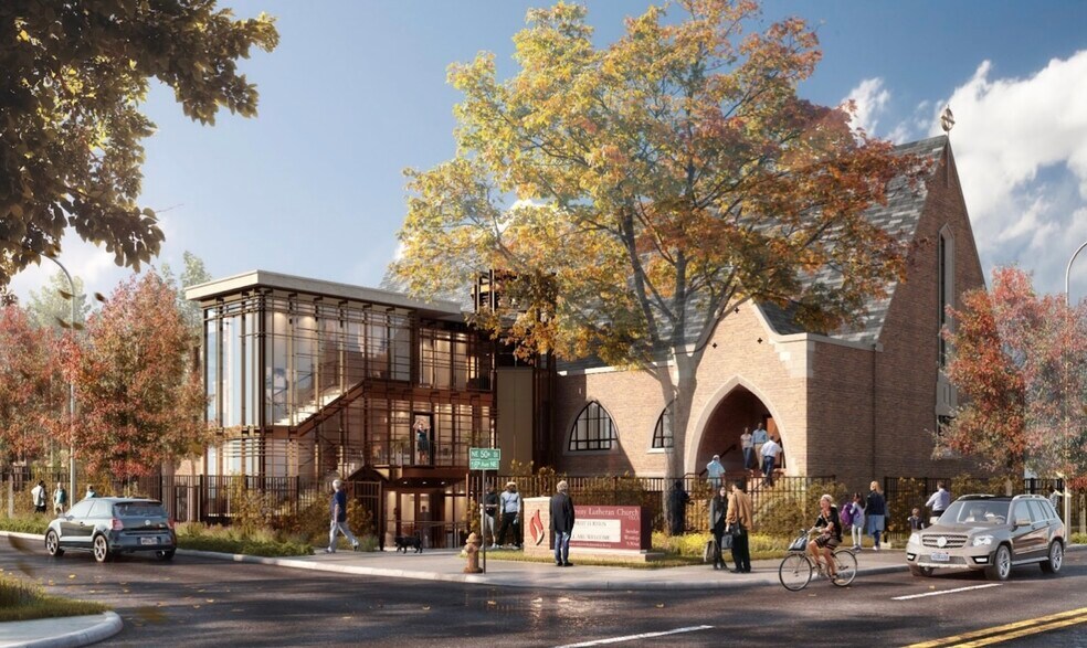 1604 NE 50th St, Seattle, WA à louer - Photo principale – Image 1 sur 2