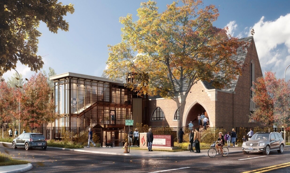 1604 NE 50th St, Seattle, WA à louer Photo principale– Image 1 sur 3