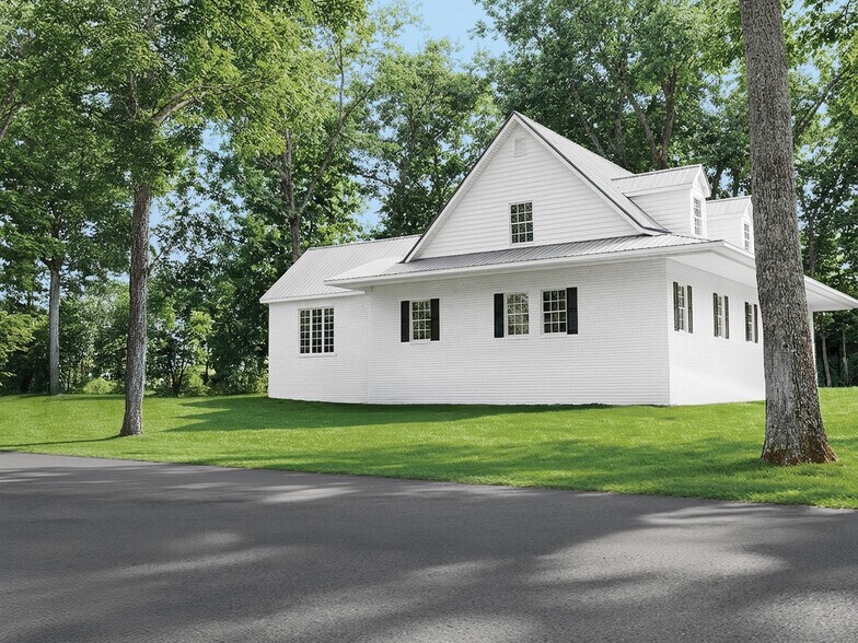 3530 Dahlonega Hwy, Cumming, GA à louer - Photo de l’immeuble – Image 3 sur 4