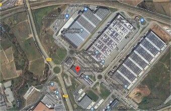 Les Arcs - VUE AÉRIENNE vue de carte - Image1