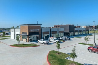 Plus de détails pour North of Woodson's Reserve & Grand Parkway, Spring, TX - Local commercial à louer