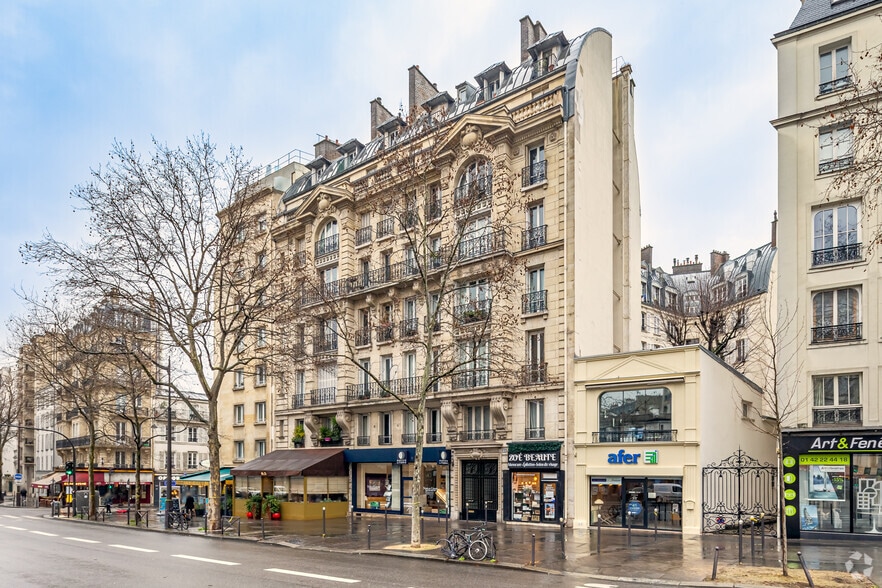 23 Bis Boulevard Du Montparnasse, Paris à louer - Photo de l’immeuble – Image 2 sur 17