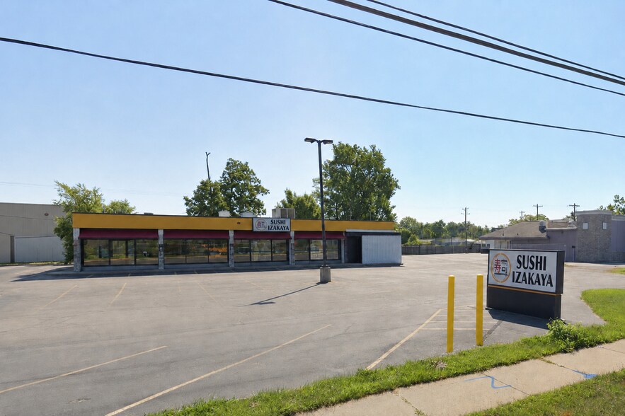 4036 Coldwater Rd, Fort Wayne, IN à vendre - Photo de l’immeuble – Image 2 sur 4
