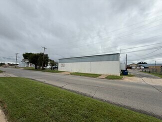 Plus de détails pour 517 N Washington St, Enid, OK - Industriel/Logistique à vendre