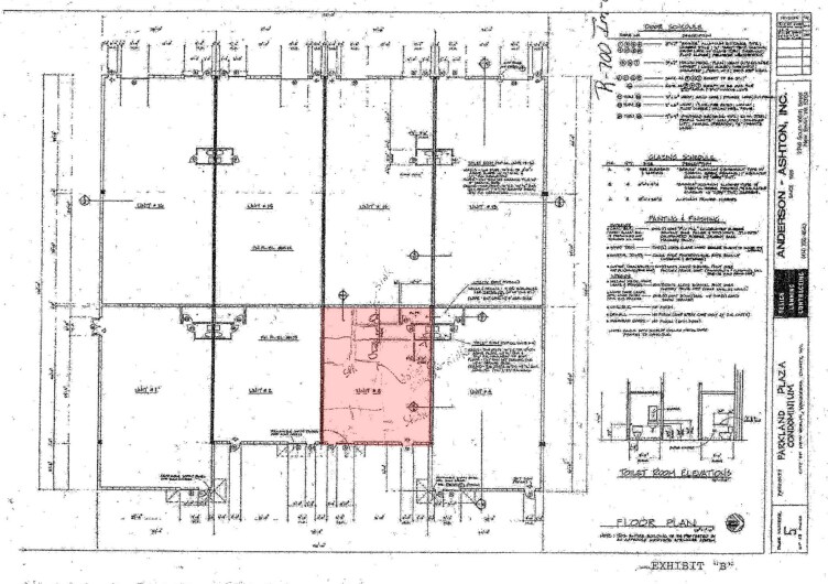 2675-2751 S Calhoun Rd, New Berlin, WI 53151 - Lot 1 - - Plan d’étage - Image 1 of 1
