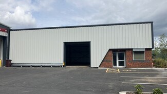 Plus de détails pour 1-2 Stretton Way, Liverpool - Bureau, Industriel/Logistique à louer