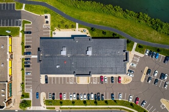 9000 Quantrelle Ave NE, Otsego, MN - VUE AÉRIENNE  vue de carte