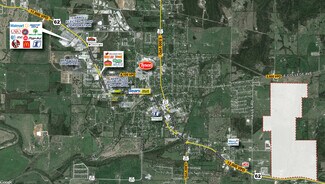 Plus de détails pour 480 US-62, Berryville, AR - Terrain à vendre