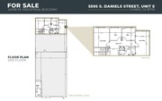 2nd floor Unit E