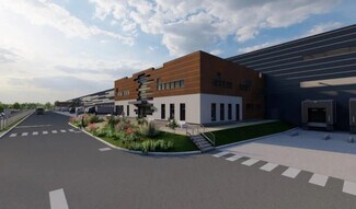 Plus de détails pour Industriel/Logistique à louer