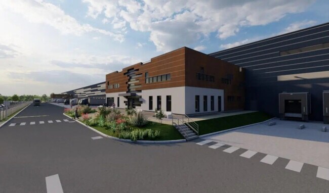 Plus de détails pour Industriel/Logistique à louer