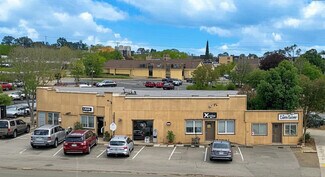 Plus de détails pour 800 1st St, Benicia, CA - Local commercial à louer