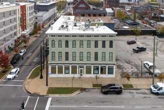 601 E Jefferson St, Louisville, KY à louer Photo intérieure– Image 2 sur 11