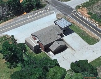 Plus de détails pour 13001 SE 104th St, Oklahoma City, OK - Local commercial à vendre