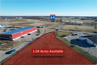 Plus de détails pour 245 Woody Stephens blvd, Midway, KY - Terrain à vendre