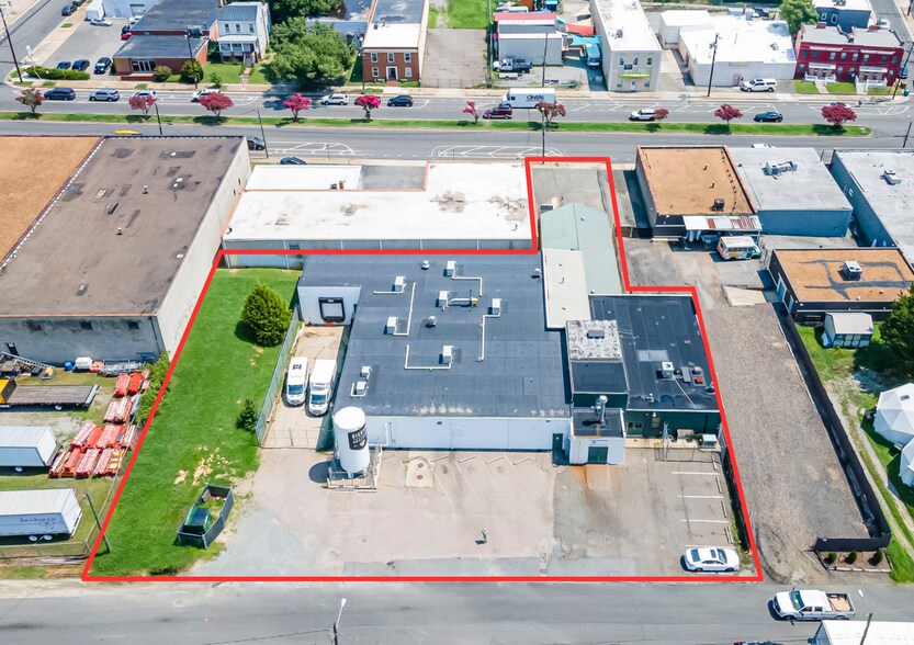 1508 Brook Rd, Richmond, VA à vendre - Aérien – Image 2 sur 28