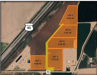 Plus de détails pour 17215 CR 46 - LAND, La Salle, CO - Terrain à vendre