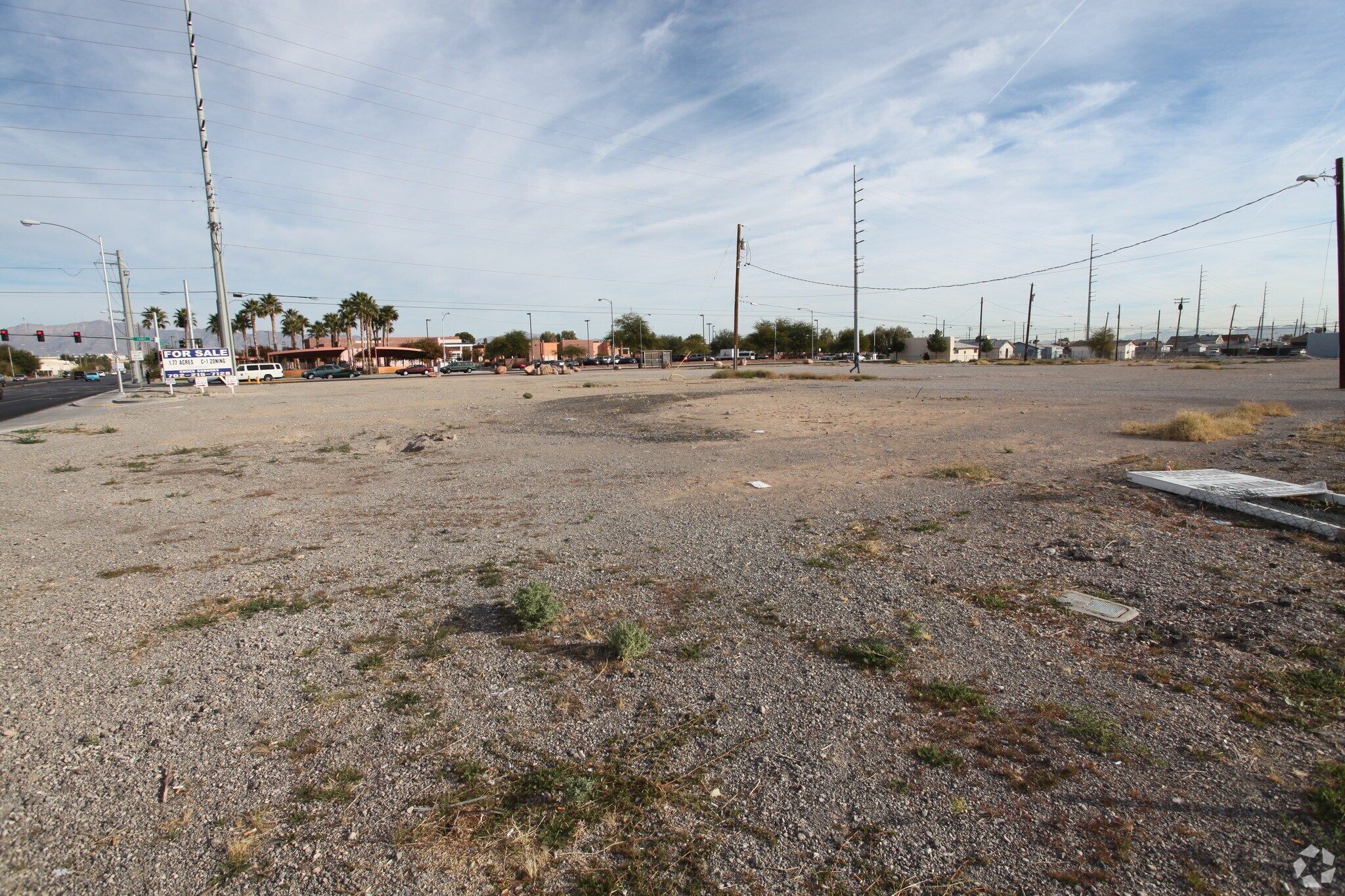 2360 N Martin Luther King Blvd, Las Vegas, NV à vendre Photo principale– Image 1 sur 9