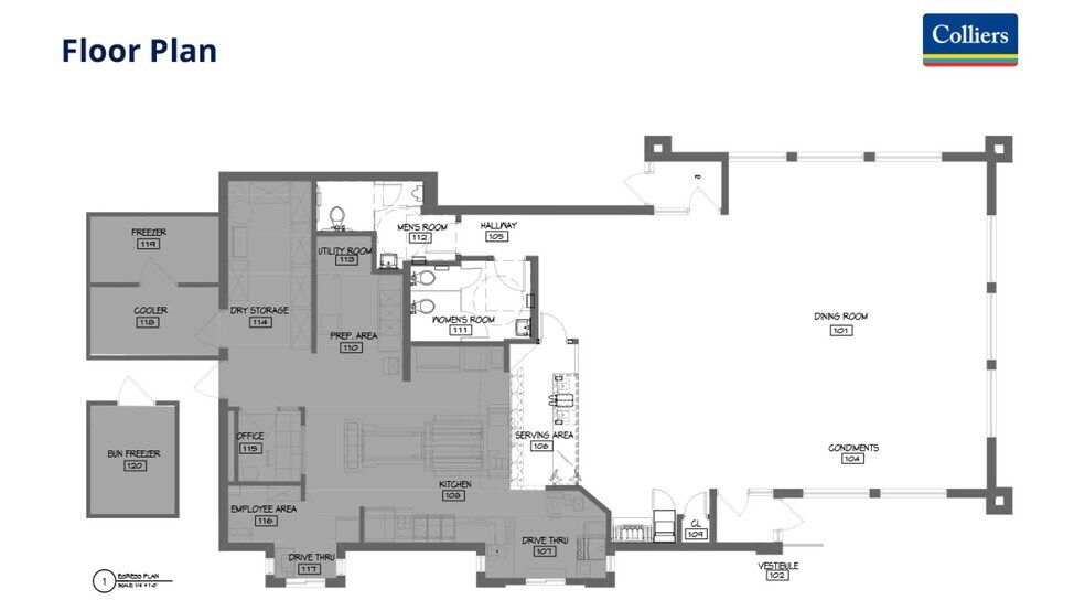 1110 Blanding Blvd, Orange Park, FL à louer - Photo de l’immeuble – Image 3 sur 4