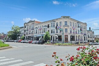 Plus de détails pour 101 W Kirkwood Ave, Bloomington, IN - Bureau, Local commercial à louer
