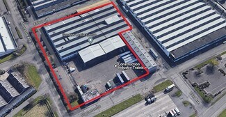 Plus de détails pour 2-4 Edison St, Glasgow - Industriel/Logistique à louer