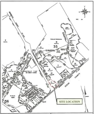 Plus de détails pour County Road 539, Cream Ridge, NJ - Terrain à vendre
