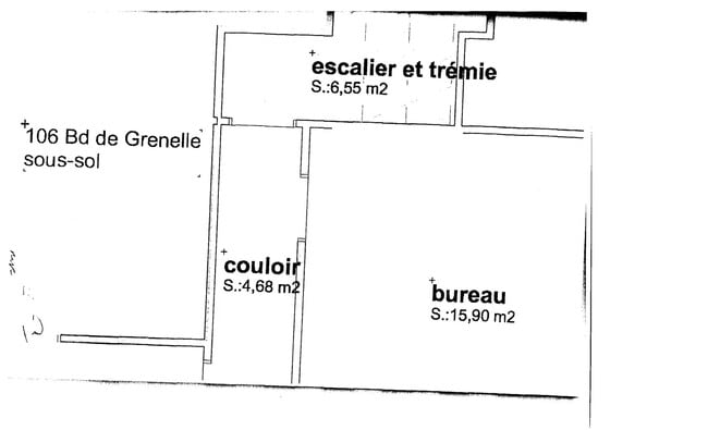 Plus de détails pour Bureau/Local commercial à louer