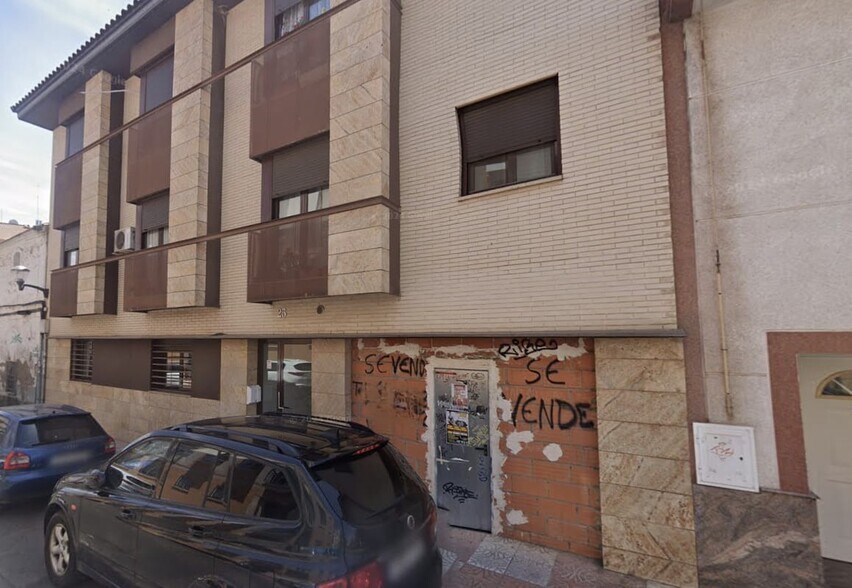 Calle Real, 25, Miguelturra, Ciudad Real à vendre - Photo de l’immeuble – Image 2 sur 2