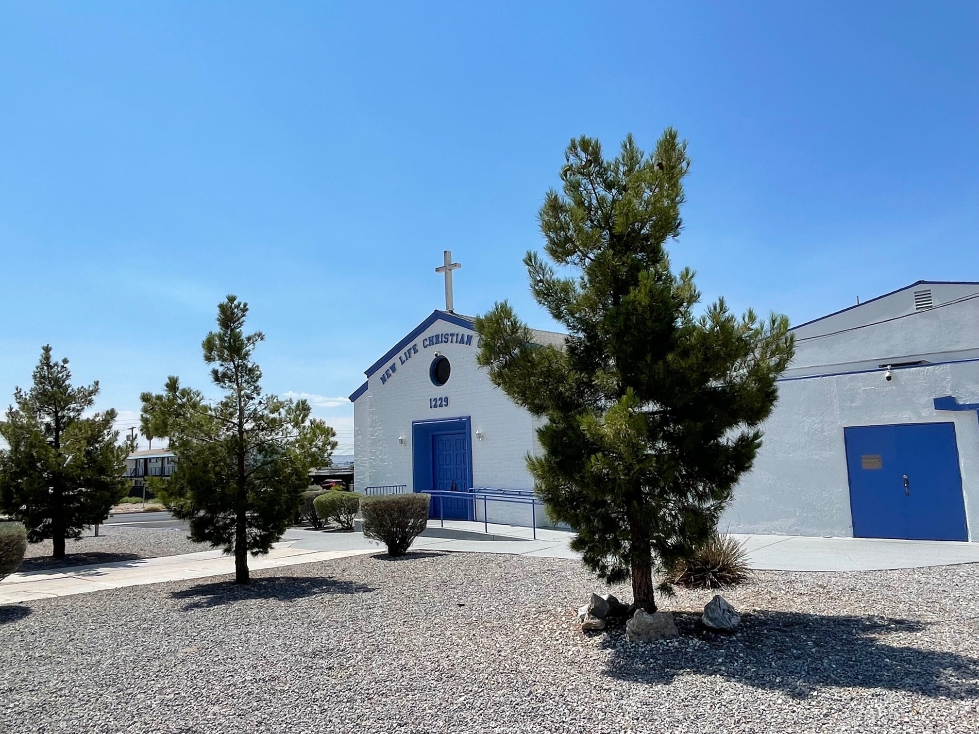 1229 Carson Ave, Las Vegas, NV à vendre Photo principale– Image 1 sur 12