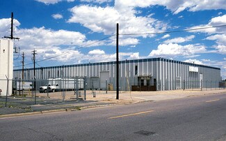 Plus de détails pour 6363 E 38th Ave, Denver, CO - Industriel/Logistique à louer