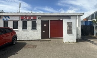 Plus de détails pour 6 Clayton Ct, Invergordon - Local d'activités à louer