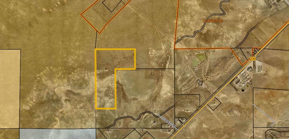 Topaz Lane, Laramie, WY à vendre Photo principale– Image 1 sur 4