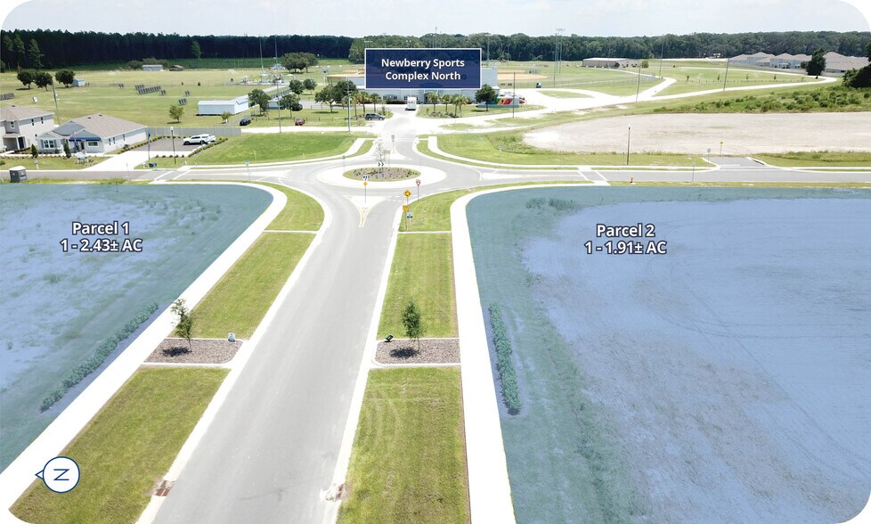 US Highway 41, Newberry, FL à vendre - Photo de l’immeuble – Image 2 sur 5